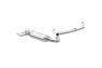 Magnaflow Touring Series Stainless Steel Cat-Back Exhaust System w/ Dual Straight Driver Side Rear Exit - Magnaflow 19195