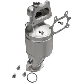 OEM Grade Stainless Steel Direct-Fit Manifold Catalytic Converter