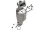 Magnaflow Heavy Metal Stainless Steel Direct-Fit Manifold Catalytic Converter - Magnaflow 24740