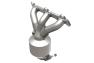 Magnaflow OEM Grade Stainless Steel Direct-Fit Manifold Catalytic Converter - Magnaflow 51000