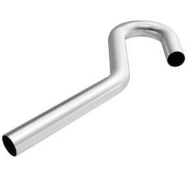 Magnaflow Stainless Steel 3 in 1 Exhaust Pipe (2.25" Diameter, 29" Length)
