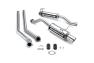 Magnaflow Street Series Stainless Steel Cat-Back Exhaust System w/ Single Straight Passenger Side Rear Exit - Magnaflow 15783