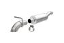 Magnaflow Off Road Pro Series Stainless Steel Cat-Back Exhaust System w/ Turndown In Front Of Rear Tire Exit - Magnaflow 19431