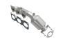 Magnaflow OEM Grade Stainless Steel Direct-Fit Manifold Catalytic Converter - Magnaflow 52785