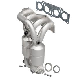 Magnaflow Heavy Metal Stainless Steel Direct-Fit Manifold Catalytic Converter