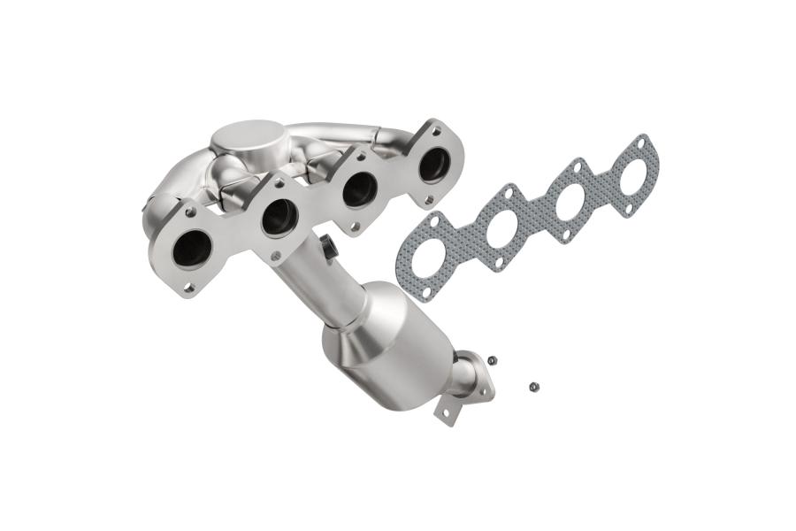 Magnaflow Heavy Metal Stainless Steel Direct-Fit Manifold Catalytic Converter - Magnaflow 24344