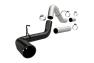 Magnaflow Street Series Stainless Steel Cat-Back Exhaust System w/ Single Passenger Side Rear Exit - Magnaflow 19330