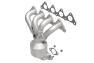 Magnaflow Heavy Metal Stainless Steel Direct-Fit Manifold Catalytic Converter - Magnaflow 23309