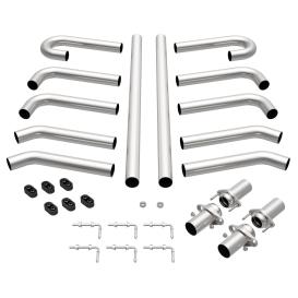 Magnaflow Hot Rod Stainless Steel Pipe Kit (3" Diameter)