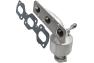 Magnaflow Stainless Steel Direct-Fit California Manifold Catalytic Converter - Magnaflow 452003