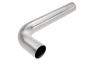 Magnaflow Stainless Steel 90 Degree Bend Exhaust Pipe (3
