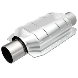  1995-1996 Chrysler Sebring Magnaflow Heavy Metal Universal-Fit Catalytic Converter