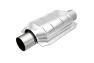 Magnaflow Heavy Metal Universal-Fit Catalytic Converter - Magnaflow 99105HM