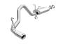 Magnaflow Street Series Stainless Steel Cat-Back Exhaust System w/ Single Passenger Side Rear Exit - Magnaflow 19461