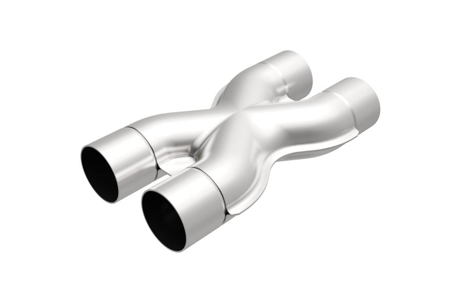Magnaflow Stainless Steel Performance X-Pipe - Magnaflow 10792