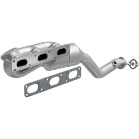 Magnaflow Stainless Steel Direct-Fit California Manifold Catalytic Converter