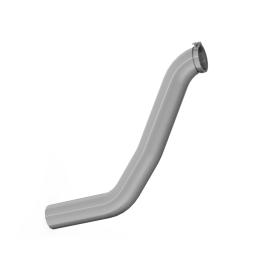 Aluminized Steel Down Pipe For HX40 Turbo