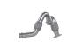 MBRP Aluminum Turbo Up Pipe - MBRP FAL2313