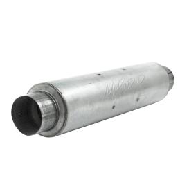 MBRP Quiet Tone Aluminized Steel Muffler