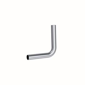 MBRP 2.5" Stainless Steel Exhaust Pipe (90 Degree Bend, 12" Legs)