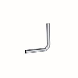   MBRP 2" Stainless Steel Exhaust Pipe (90 Degree Bend, 12" Legs)
