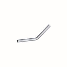 MBRP 1.75" Stainless Steel Exhaust Pipe (45 Degree Bend, 12" Legs)