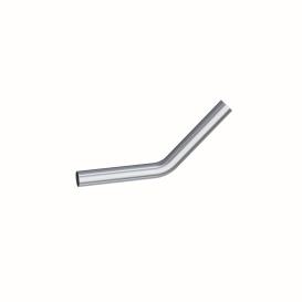 MBRP 2.25" Stainless Steel Exhaust Pipe (45 Degree Bend, 12" Legs)