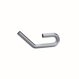 MBRP 3" Aluminized Steel Exhaust Pipe (45 and 180 Degree Dual Bend, 8.5"/14"/12" Legs)