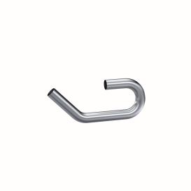 MBRP 3.5" Aluminized Steel Exhaust Pipe (45 and 180 Degree Dual Bend, 7.5"/15"/12.5" Legs)