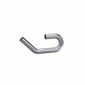 MBRP 4" Aluminized Steel Exhaust Pipe (45 and 180 Degree Dual Bend, 12" Legs)