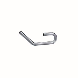   MBRP 2" Aluminized Steel Exhaust Pipe (45 and 180 Degree Dual Bend, 6"/12"/12" Legs)