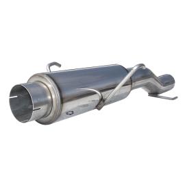 MBRP Stainless Steel High Flow Muffler