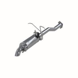 MBRP XP Series Stainless Steel Cat-Back Exhaust System with Turn Down Exit