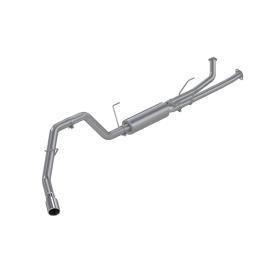 MBRP XP Series Stainless Steel Cat-Back Exhaust System with Single Side Exit