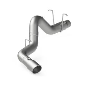 MBRP XP Series Stainless Steel DPF-Back Exhaust System with Single Side Exit