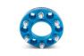 Mishimoto Blue Borne Off-Road 6X139.7 Wheel Spacers - Mishimoto BNWS-001-250BL
