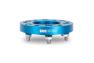 Mishimoto Blue Borne Off-Road 6X139.7 Wheel Spacers - Mishimoto BNWS-001-250BL