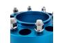 Mishimoto Blue Borne Off-Road 6X139.7 Wheel Spacers - Mishimoto BNWS-001-250BL