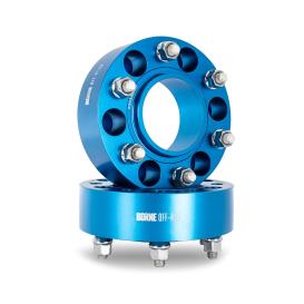 Mishimoto Blue Borne Off-Road 6X139.7 Wheel Spacers