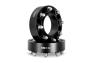 Mishimoto Black Borne Off-Road 6X139.7 Wheel Spacers - Mishimoto BNWS-001-500BK