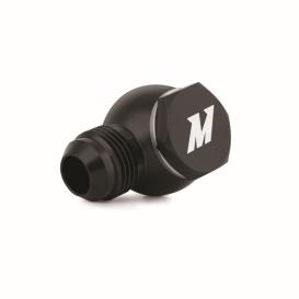   Mishimoto Banjo Fitting W/Bolt M20 X -10AN, Black