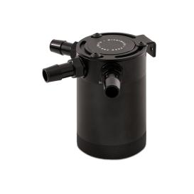 Mishimoto Compact Baffled Oil Catch Can, 3-Port