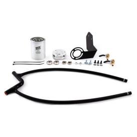 Mishimoto Black Coolant Filter Kit