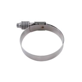 Mishimoto Stainless Steel Constant Tension Worm Gear Clamp, 3.27" - 4.13" (83mm - 105mm)