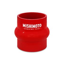 Mishimoto Red Hump Hose Coupler, 2.5"