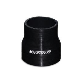 Mishimoto Black 2.25" To 2.5" Silicone Transition Coupler