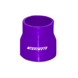 Mishimoto Purple 2.25" To 2.5" Silicone Transition Coupler