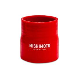 Mishimoto Red 2.5" To 2.75" Silicone Transition Coupler