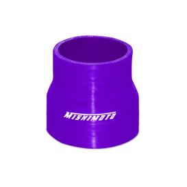 Mishimoto Purple 2.5" To 3" Silicone Transition Coupler