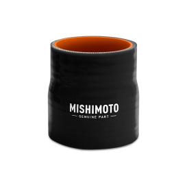 Mishimoto Black 3" To 3.5" Silicone Transition Coupler